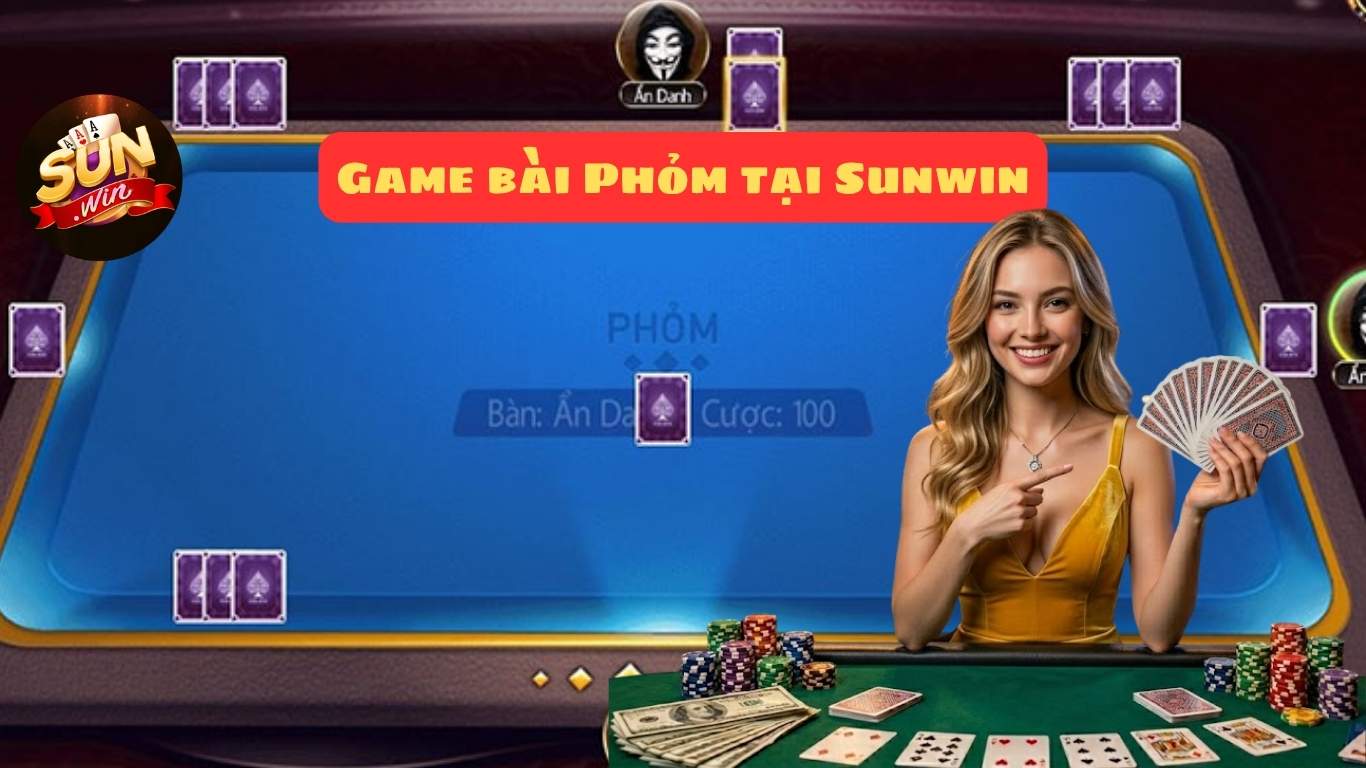 Các trường hợp Ù trong game bài Phỏm Sunwin Các trường hợp Ù trong game bài Phỏm Sunwin