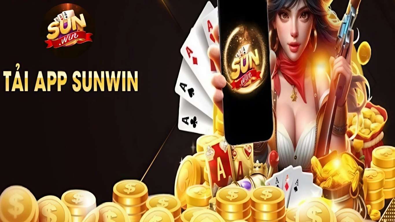 Cách tải game bài Sunwin cho Android