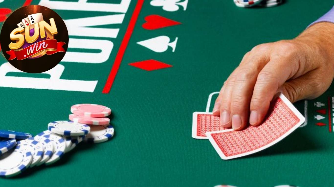 Chiến thuật chơi bài Poker dễ thắng 