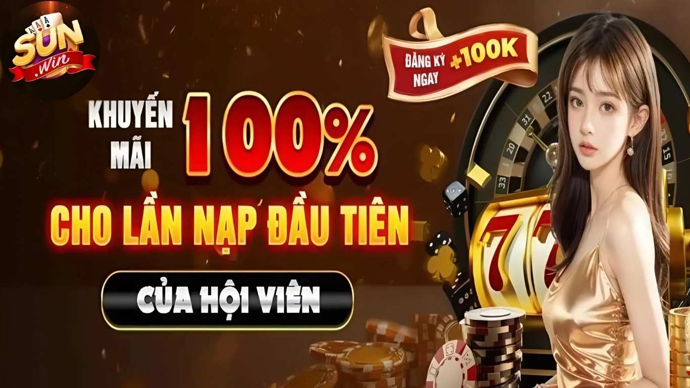 Điều khoản chung khi nhận khuyến mãi tại Sunwin
