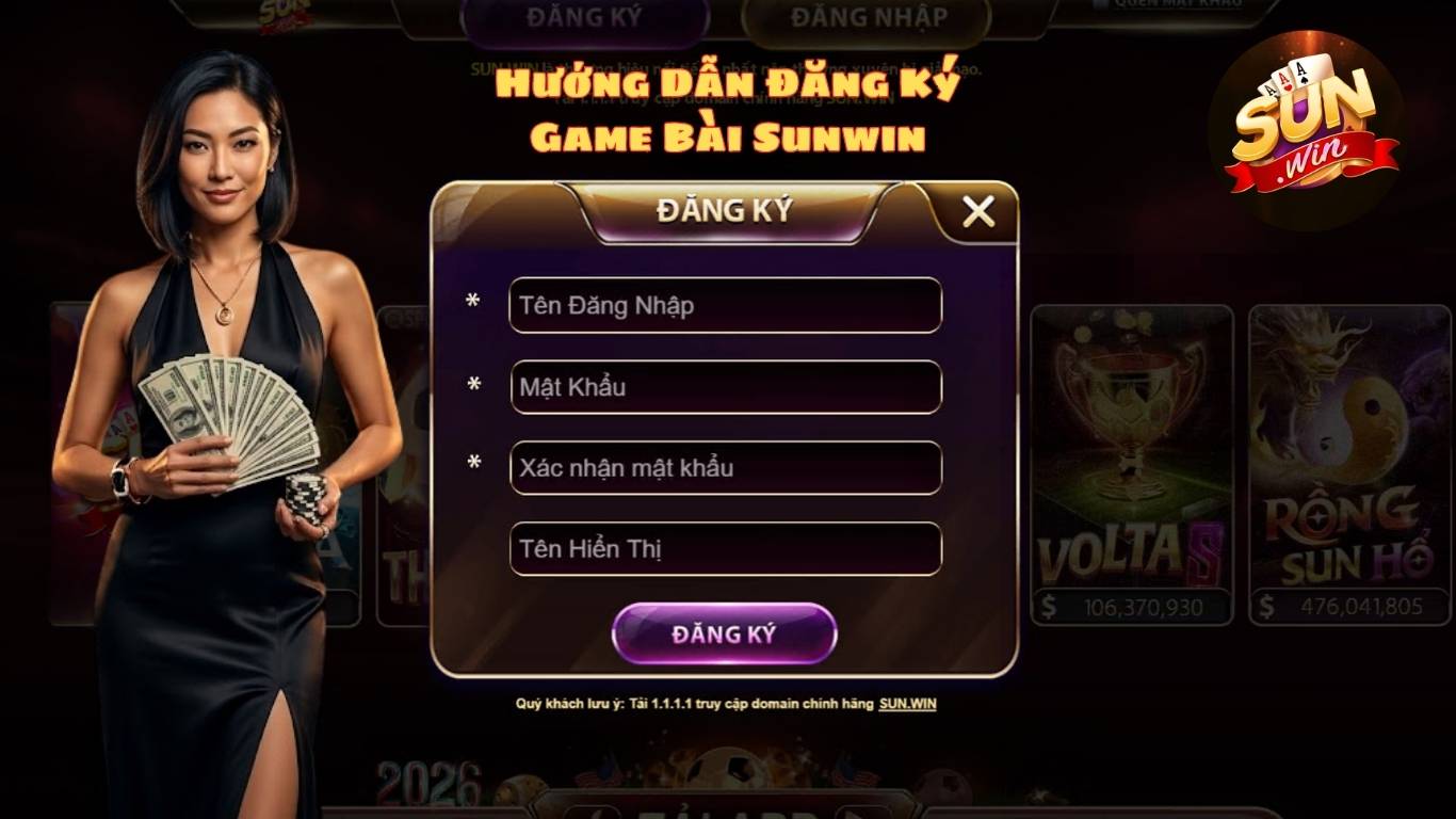 Điều kiện để đăng ký tài khoản trên cổng game Sunwin Điều kiện để đăng ký tài khoản trên cổng game Sunwin