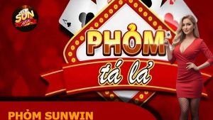 Giới thiệu game bài Phỏm Sunwin