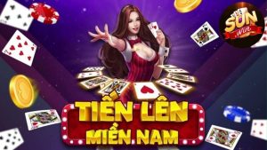Giới thiệu game bài tiến lên miền Nam Sunwin