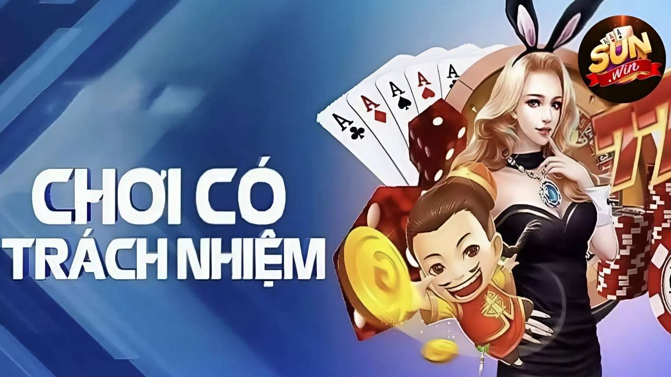 Khái niệm về việc chơi game có trách nhiệm tại Sunwin Khái niệm về việc chơi game có trách nhiệm tại Sunwin