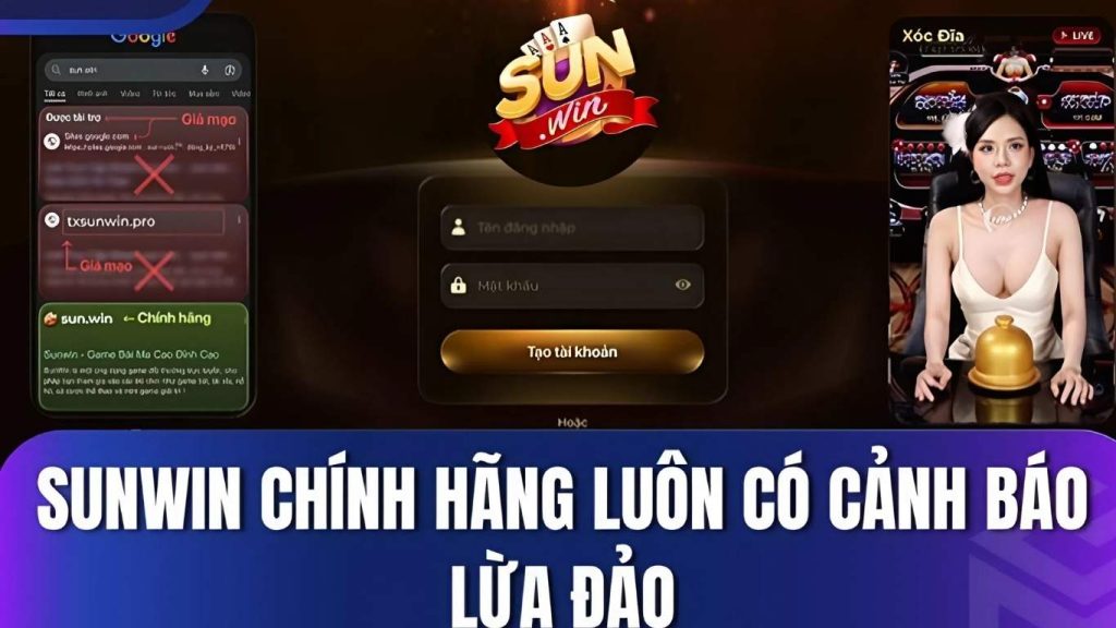 Lý do cần phải phân biệt thật giả Sunwin