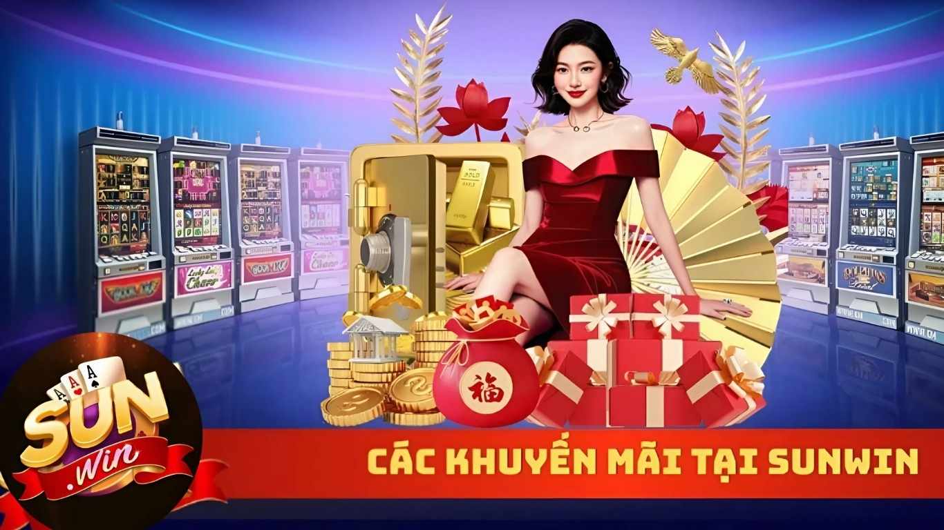 Những chương trình tặng Giftcode trên Sunwin
