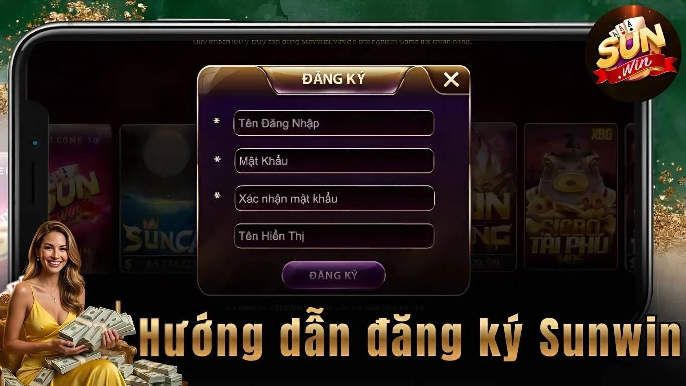 Những lưu ý khi đăng ký tài khoản trên Sunwin Những lưu ý khi đăng ký tài khoản trên Sunwin