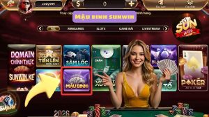 Tổng quát về game bài Mậu Binh tại Sunwin 